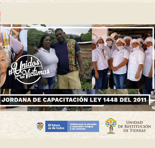 Jornada de Capacitación Ley 1448 de 2011