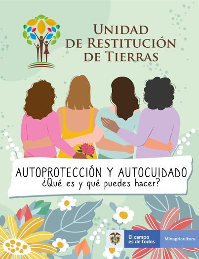 Auto protección y auto cuidado
