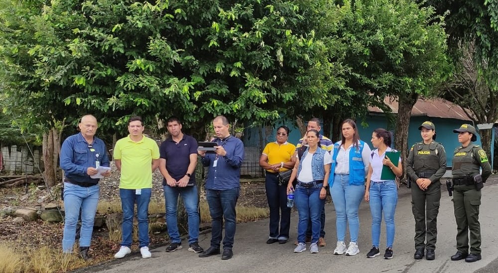 “Región de Magdalena Medio debe ser referente histórico de restitución”: Rafael Figueroa Rincón, director territorial