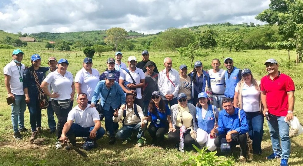 ‘Frutos de la Restitución’ avanza con éxito en El Carmen de Bolívar 