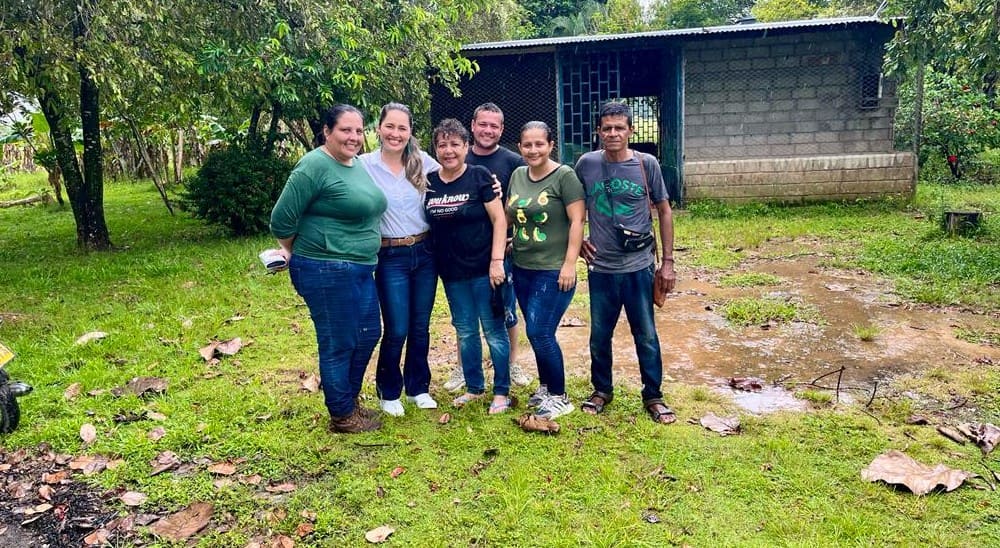 Víctimas de desplazamiento en Rionegro, Santander, siguen retornando al campo y recuperando sus predios