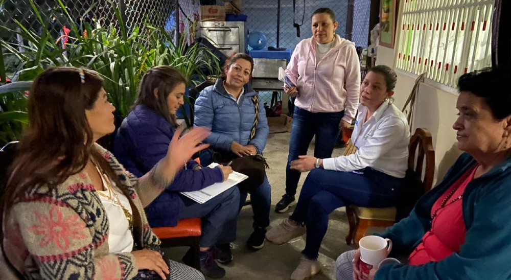  nullDiez familias víctimas de desplazamiento y despojo fueron compensadas con predio en Fusagasugá, Cundinamarca 