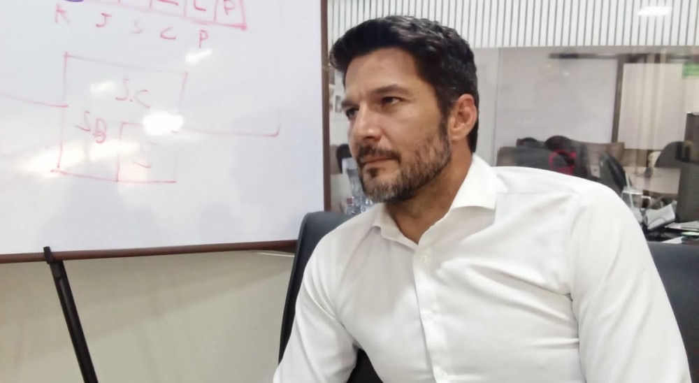 Rafael Figueroa Rincón, nuevo director territorial de la Unidad de Restitución de Tierras en Magdalena Medio 