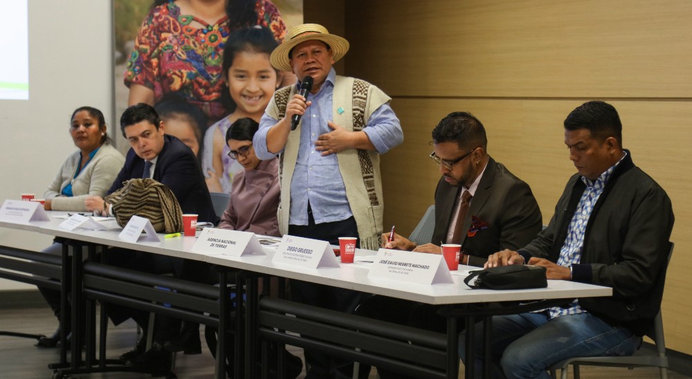 Entidades del orden nacional establecen las prioridades para agilizar cumplimiento de órdenes de restitución de tierras