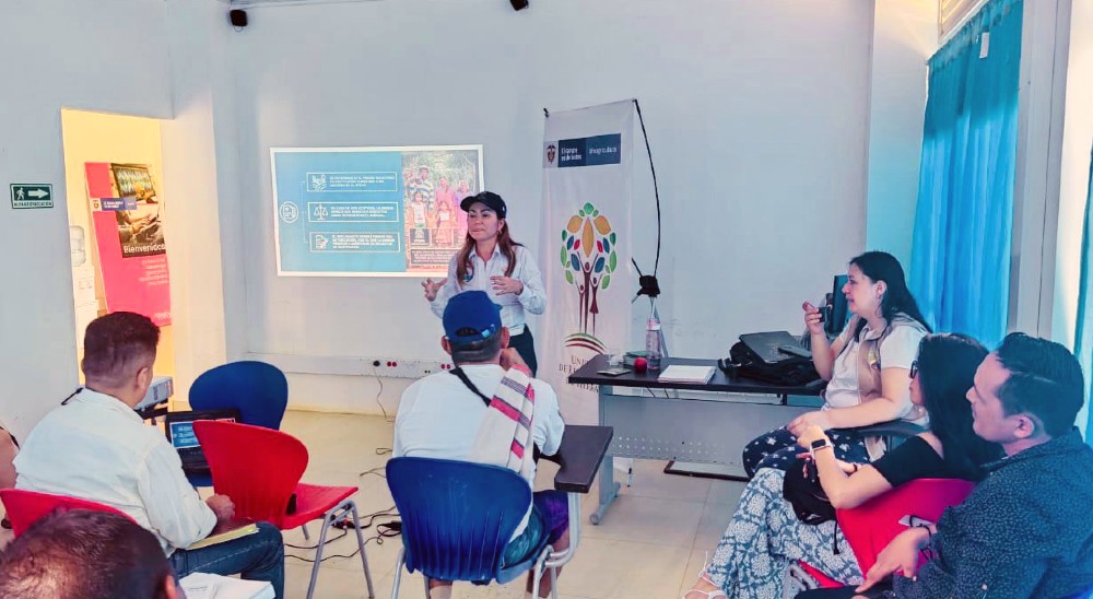  nullLa restitución de tierras avanza en favor de los 689 solicitantes de Miraflores, Guaviare 