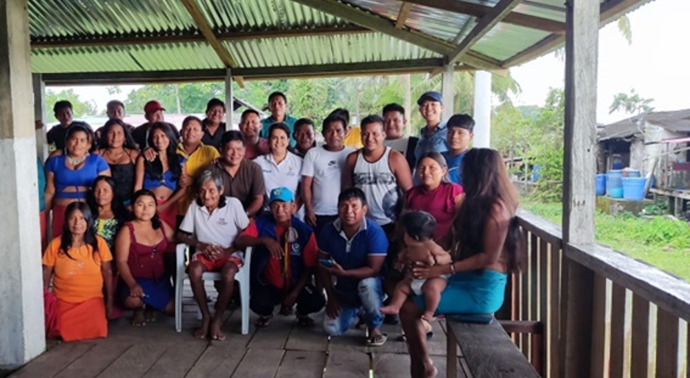 Juzgado Especializado de Cali llevará demanda sobre restitución de tierras a favor del Resguardo Indígena Chachajo