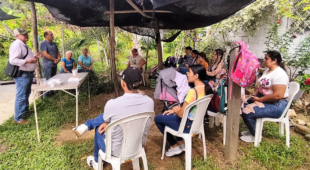 Hijos de beneficiarios de la Unidad de Restitución de Tierras en Norte de Santander, constituyeron la Mesa Departamental de Jóvenes Restituidos 
