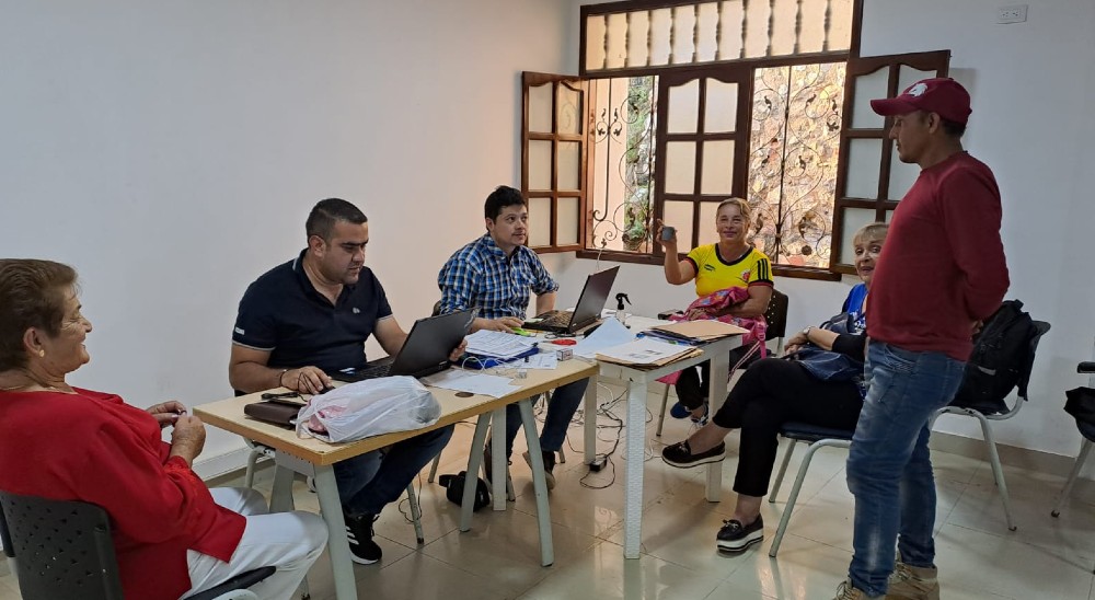 Atención al ciudadano y jornadas municipales beneficiaron a más de 1.500 personas de Norte de Santander interesadas en restitución 