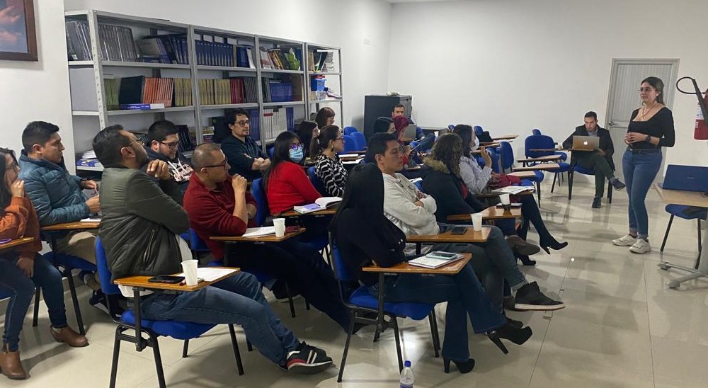  nullLa Agencia Nacional de Hidrocarburos y la Unidad de Restitución de Tierras afianzan proceso de transferencia de conocimiento 