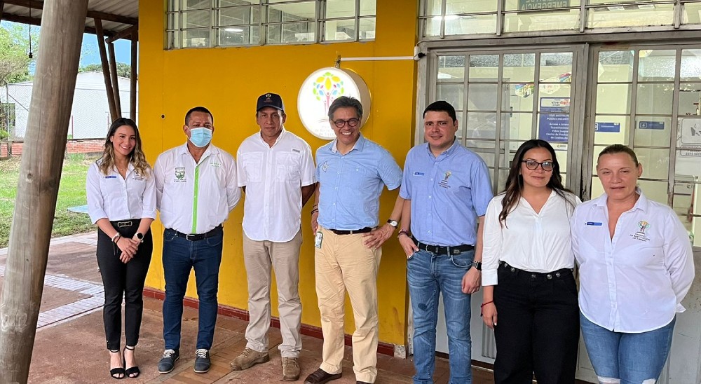 nullUnidad de Restitución de Tierras inaugura punto de atención en Puerto Carreño, Vichada 