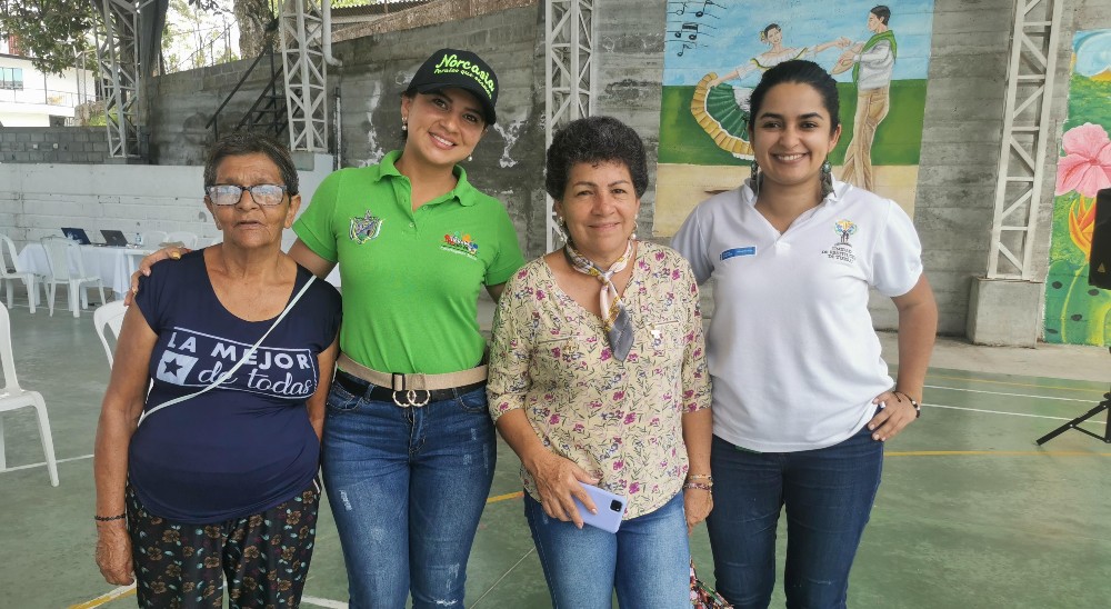 Con oferta institucional la Unidad de Restitución de Tierras llegó al municipio de Norcasia, Caldas 