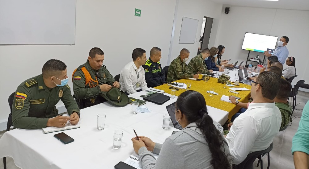 En Solano y El Paujil se habilitan nuevas zonas para llevar a cabo la restitución de tierras 