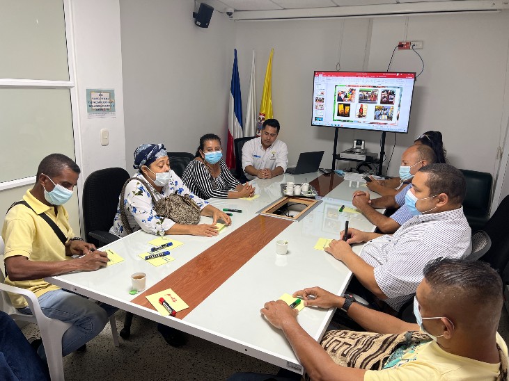 Campesinos restituidos están transformando sus tierras en la zona rural de Valledupar 