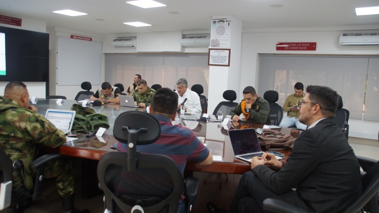 Seguridad en Santander es favorable para responder a solicitudes sobre predios abandonados por la violencia