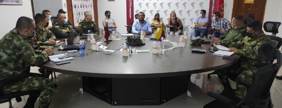  nullNuevas zonas mircrofocalizadas en Turbo, Necoclí, Arboletes y Riosucio en Antioquia y Chocó por restitución de tierras 