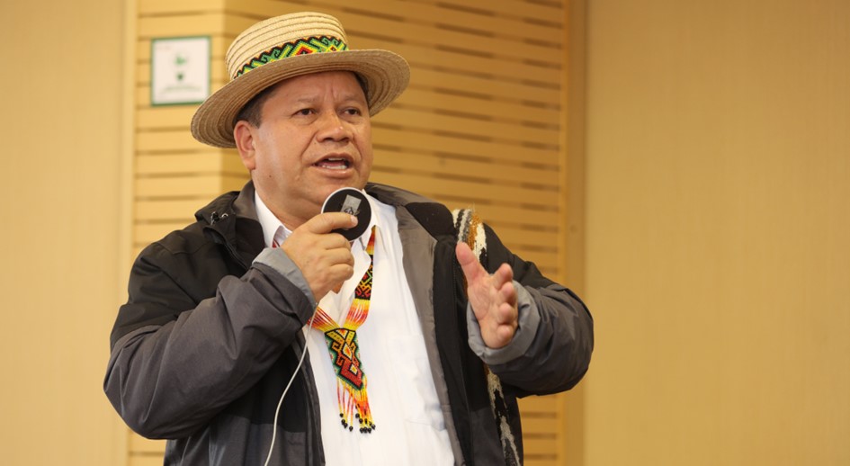 nullLa restitución de tierras revela el panorama que ha dejado el conflicto armado en los pueblos indígenas 