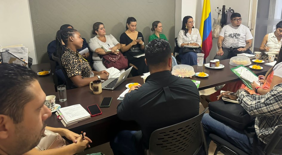 Para avanzar por las víctimas, en Caquetá se crea la ‘Mesa de articulación en clave de tierra y territorio’