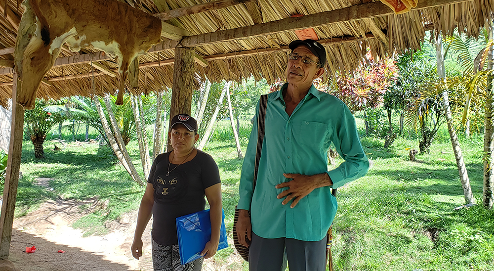 Víctimas de abandono forzado por la presión paramilitar, en el norte del Cesar, recuperaron el predio El Edén