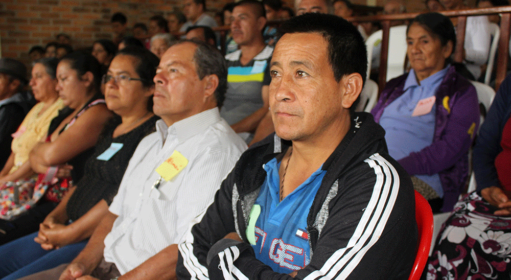 Gracias al Gobierno Nacional, miles de familias nariñenses celebraron el regreso a sus tierras 