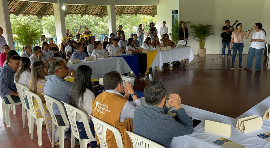 La URT reforzará sus acciones institucionales como aporte ante la situación de seguridad en Jamundí