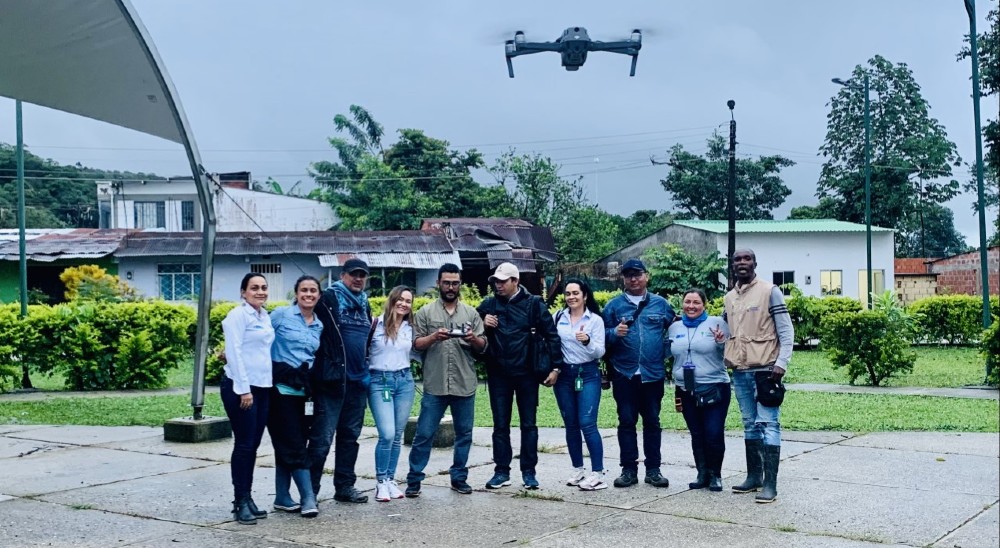 Nueve familias campesinas regresan a sus tierras restituidas en el Cesar 