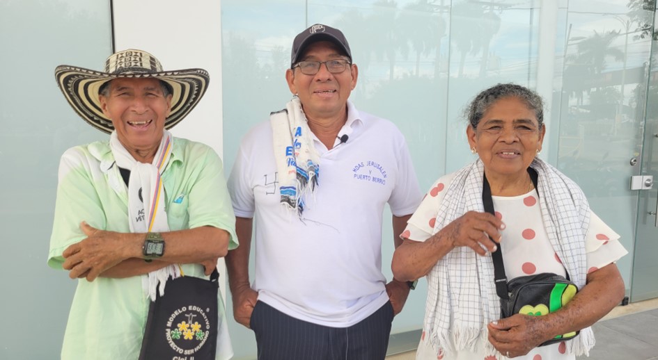 Familia víctima de despojo en Córdoba es restituida con la modalidad de compensación