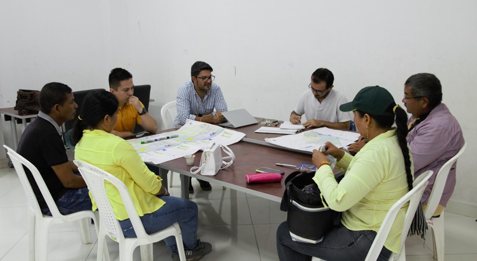 Después de 11 años de rezago por alteración del orden público la URT ingresará a Cantagallo, sur de Bolívar 