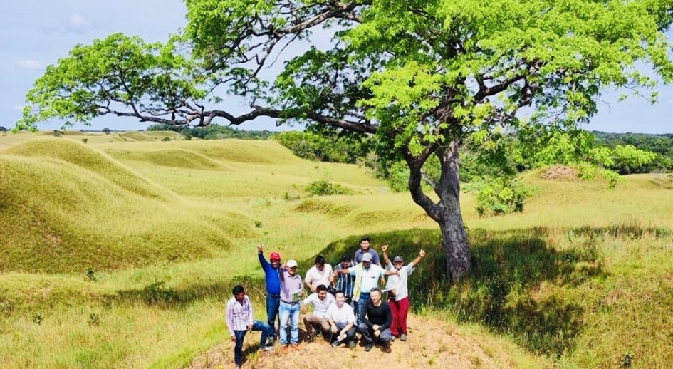 La URT reclama más de 26 mil hectáreas del territorio colectivo Iwiwi y Alto Patenae ubicado en Meta y Vichada