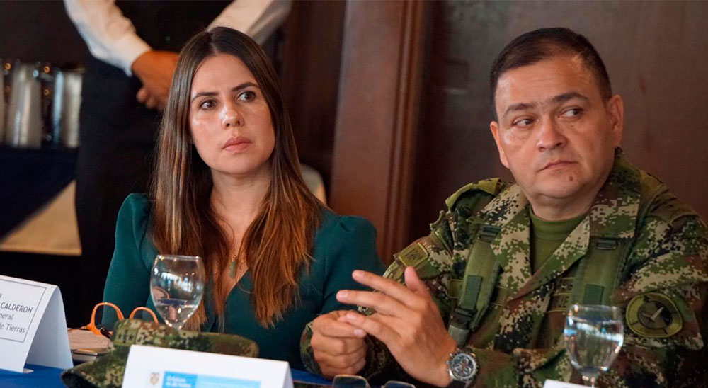 Subdirectora General de la Unidad de Restitución de Tierras (URT), anunció presentación de demanda para reclamar tierras de los resguardos Motilón Barí y Catalaura la Gabarra