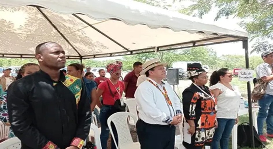 La URT prepara demandas en favor de dos consejos comunitarios en Magdalena
