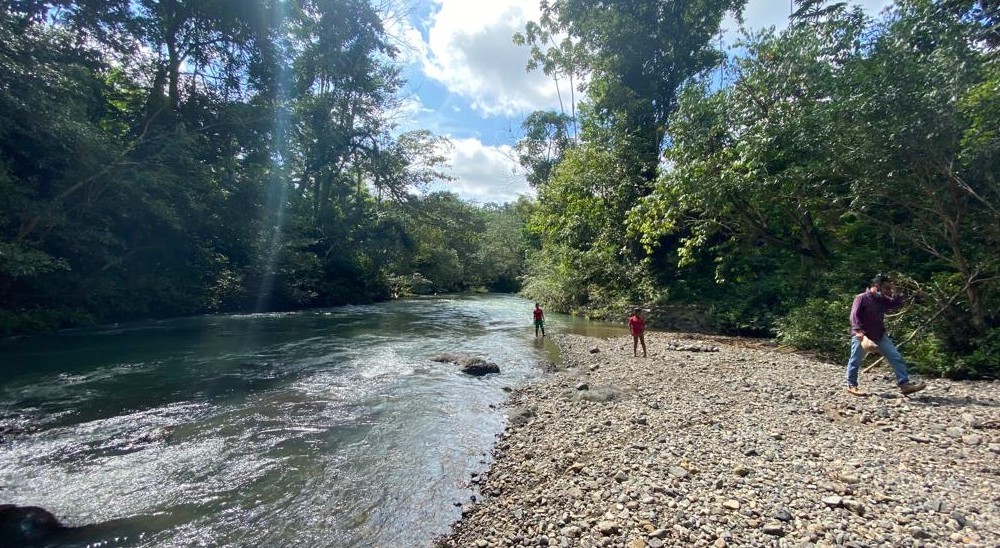 Entre Mutatá, Dabeiba y Riosucio resguardo indígena busca recuperar 9.251 hectáreas y 3.656 metros de territorio ancestral 