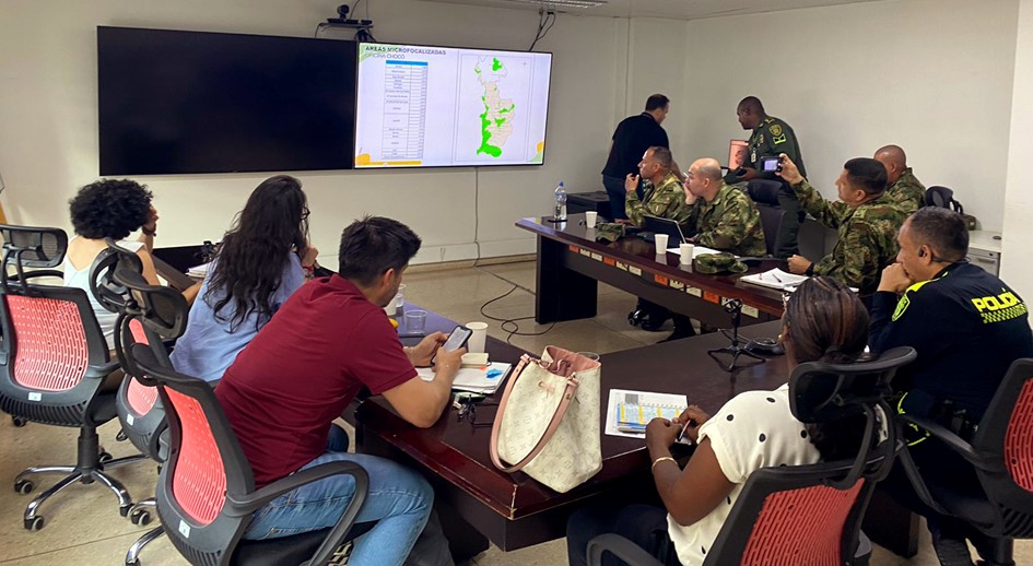 La restitución de tierras llega a zona rural de los municipios de Medio Atrato, Istmina, Bagadó y Bojayá en Chocó