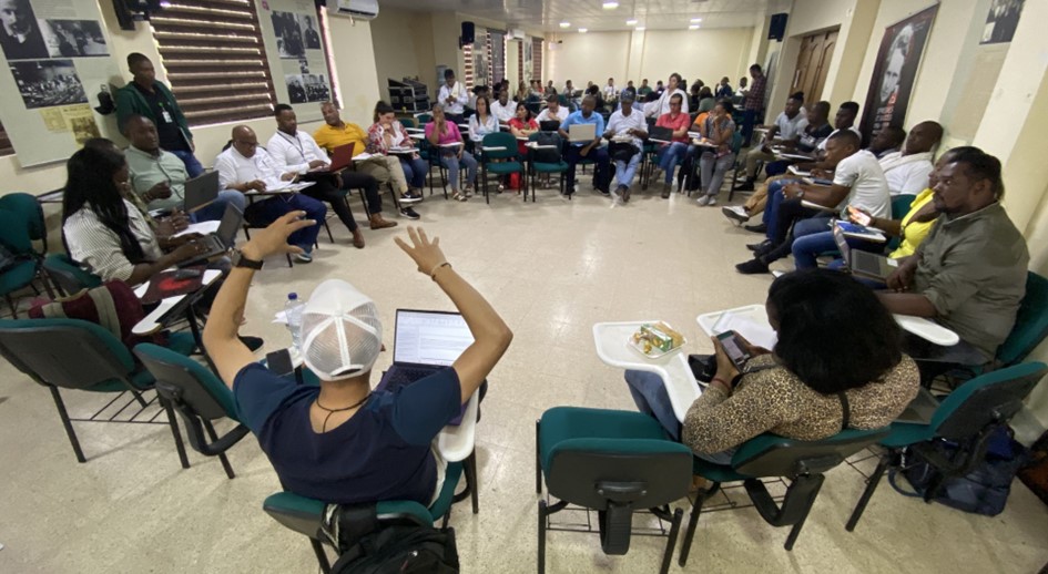 Representantes de instituciones vinculadas a órdenes de restitución se reunieron en Quibdó para acordar mecanismos que agilicen su cumplimiento