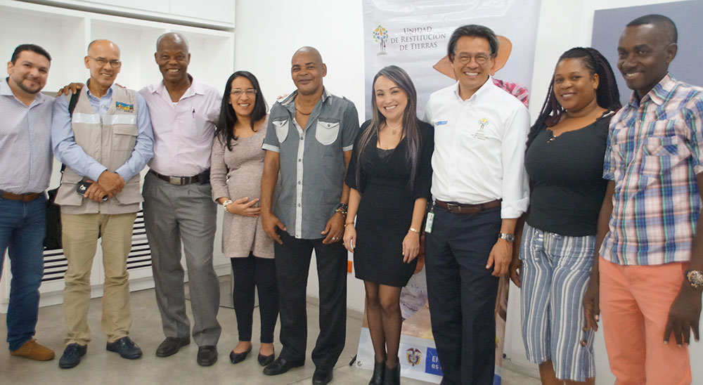 Pueblos indígenas de Valle del Cauca y Risaralda reclamaron los territorios que abandonaron como consecuencia de la violencia 