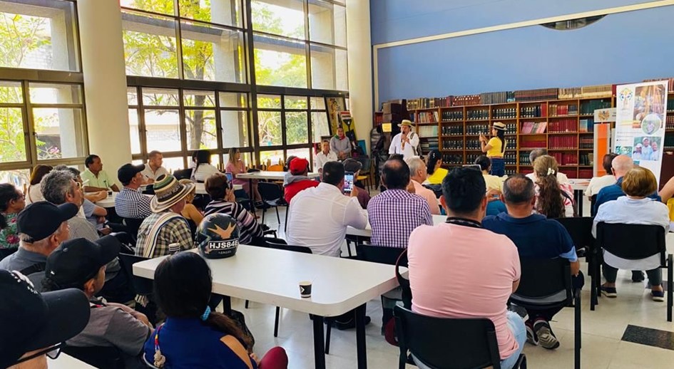 Avanzan las asambleas campesinas y populares en los departamentos de Cauca y Huila