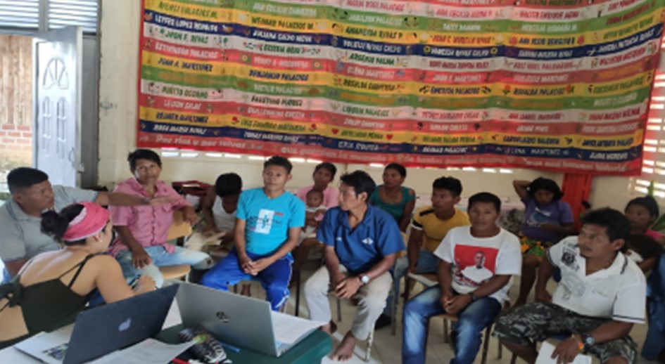 Justicia de Quibdó admite dos demandas para restituir derechos territoriales del pueblo Emberá Dobidá en Chocó