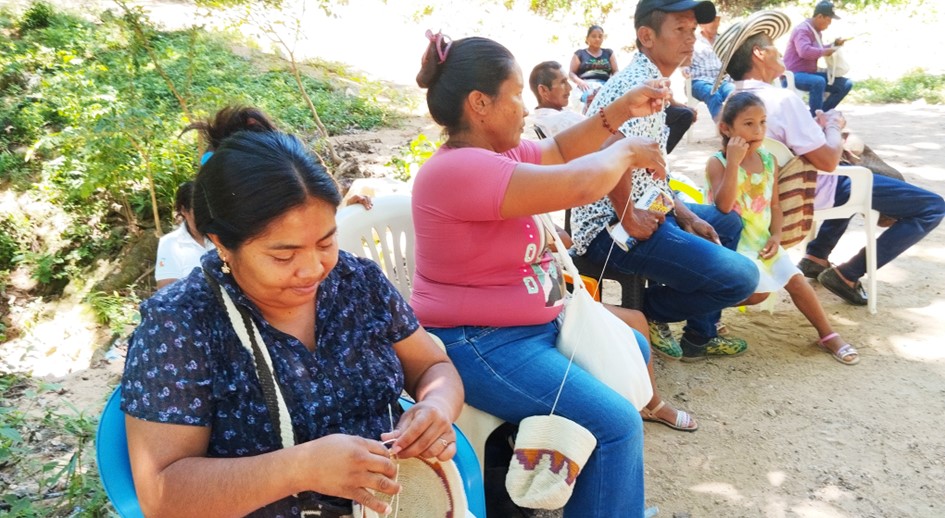La URT y comunidades Wiwa de La Guajira, se articulan para la recuperación de derechos territoriales en la Sierra Nevada