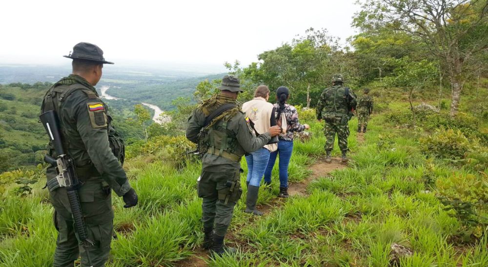 En Meta y Guaviare la URT intervino más de 8.600 hectáreas durante el 2022