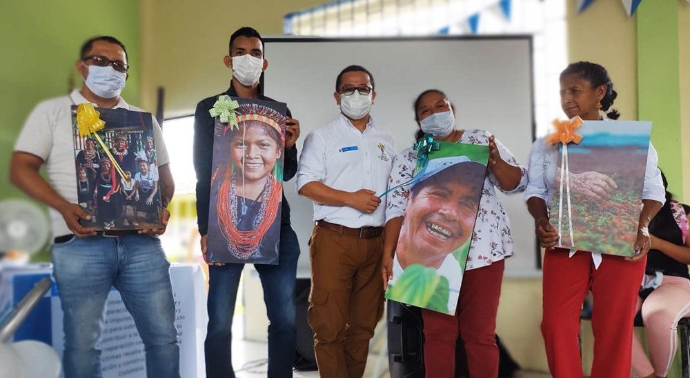 Con certificación en Buenas Prácticas Agrícolas pimenteros del Valle del Guamuez posicionan su especia como una de las mejores del mundo 