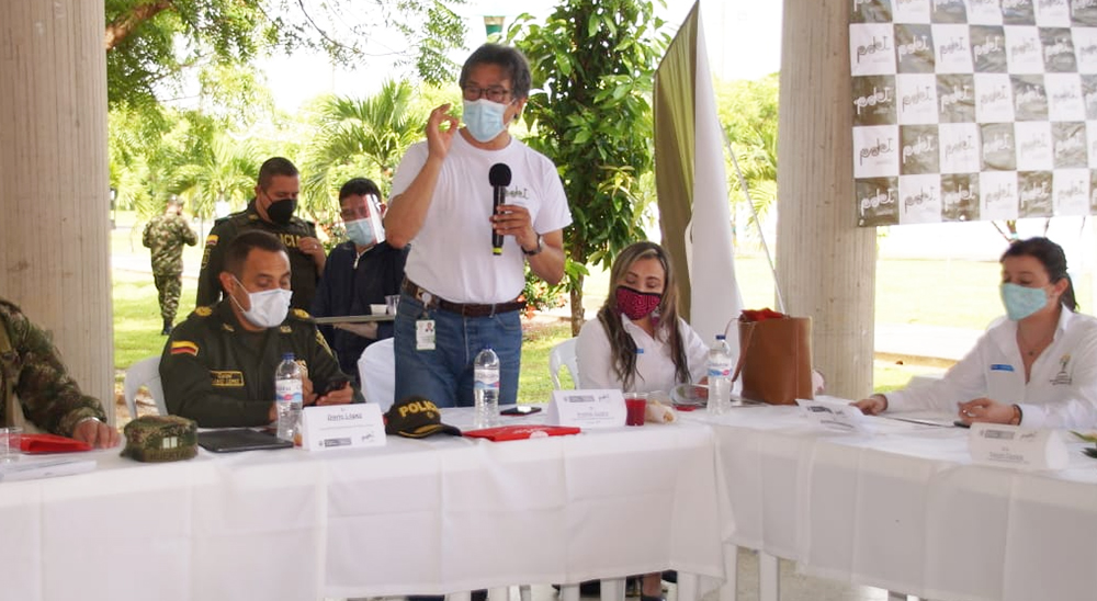 ¡Histórico avance étnico en Arauca! Presentación de tres demandas de comunidades indígenas para recuperar su territorio 