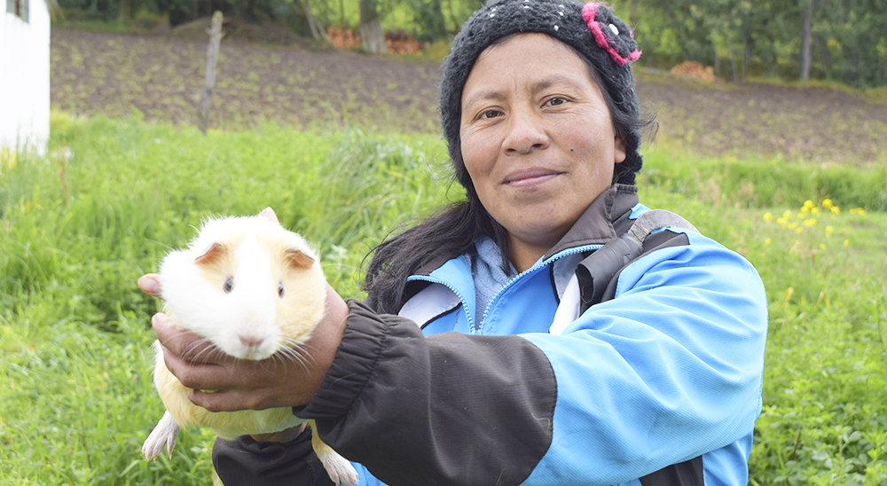 Los Frutos de la Restitución se presentaron en la feria gastronómica ‘Pasto Capital Gastrodiversa’ 