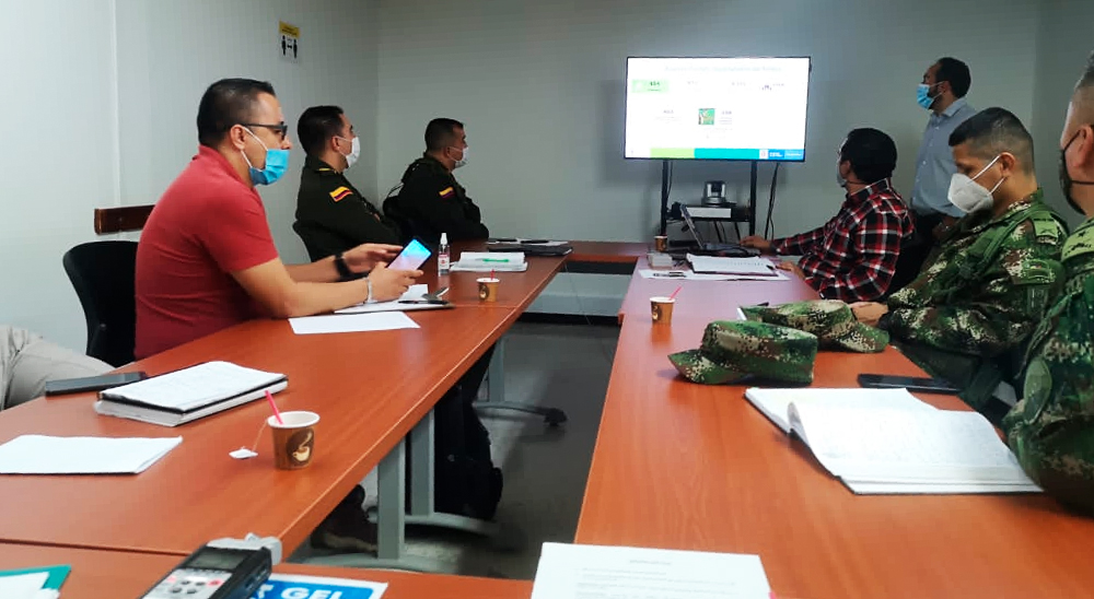 Unidad de Restitución de Tierras responderá a 370 solicitudes en los municipios de Alpujarra, Roncesvalles, Robira y Dolores en Tolima 