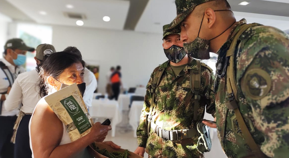 Consejería para la Estabilización y la Consolidación destacó resultados de restitución de tierras en Putumayo 