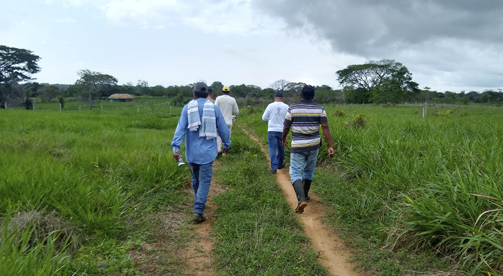 Gobierno Nacional realiza en Montería, tercera Mesa de Tierras con representantes de las víctimas de todo el país 
