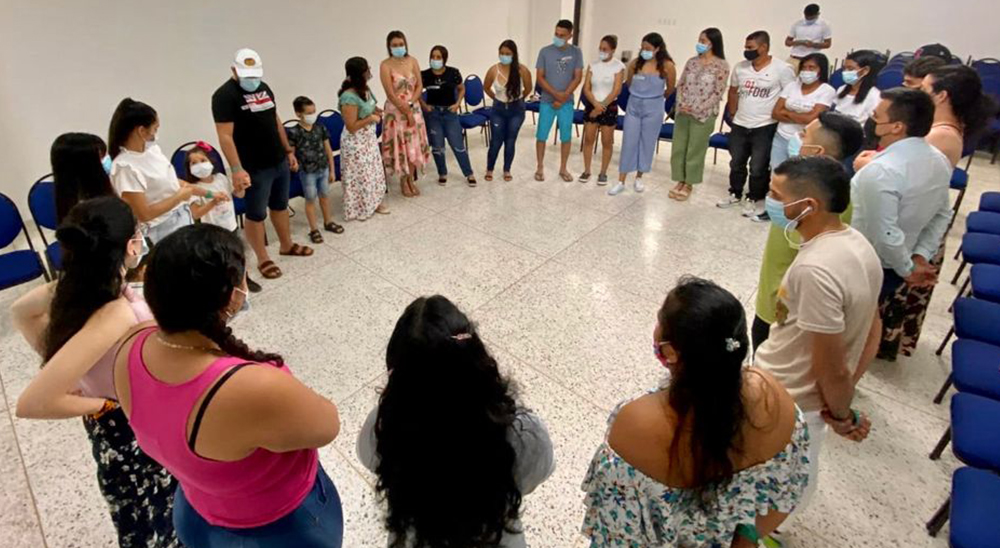 Se crea la Red Nacional de Jóvenes de Restitución de Tierras 