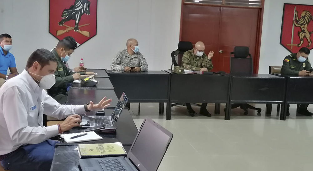 La restitución de tierras llega al departamento de Guainía 