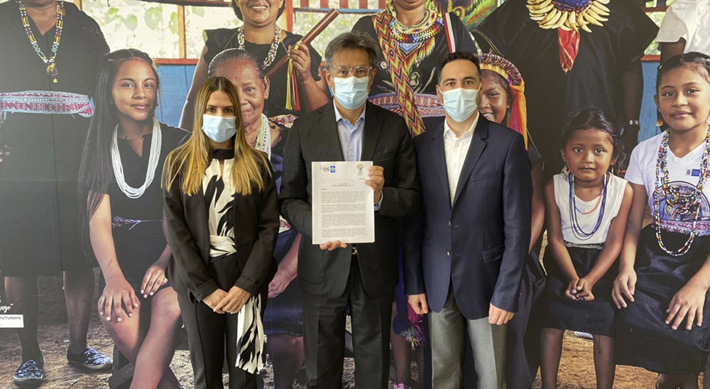 La Unidad de Restitución de Tierras y el IGAC actualizan parámetros técnicos para identificar predios solicitados en restitución 