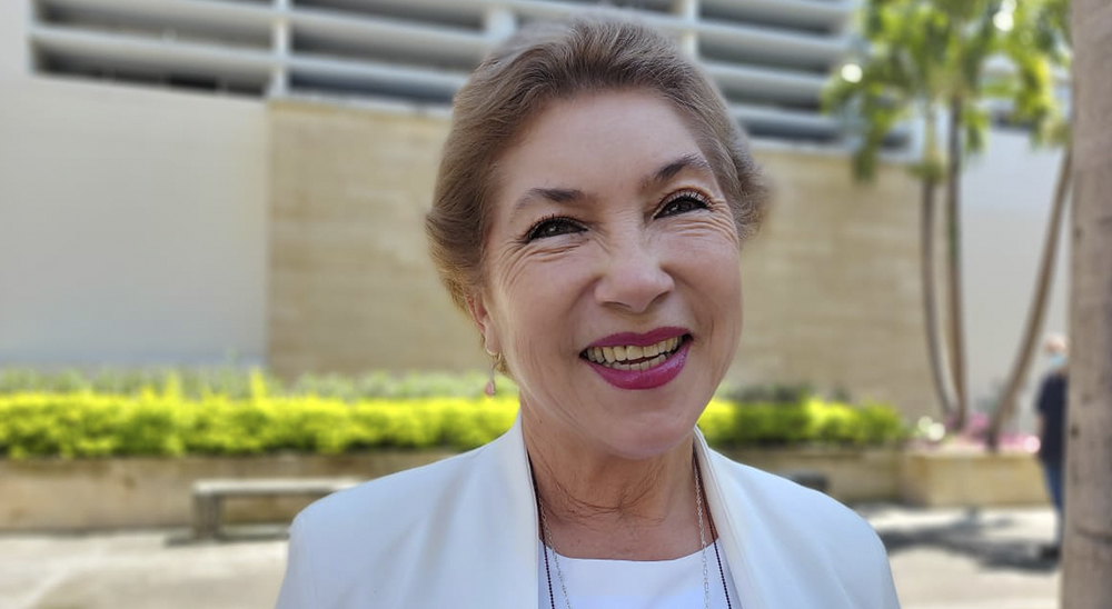 Una Luz que jamás dejó de brillar en la oscuridad 