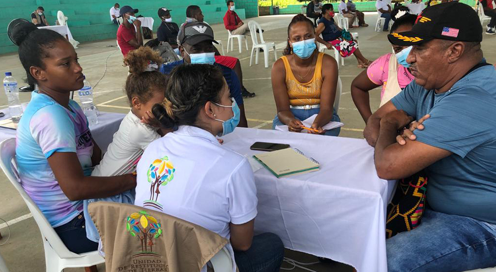 La Unidad de Restitución de Tierras con sede en Florencia, Caquetá cambió de sede 
