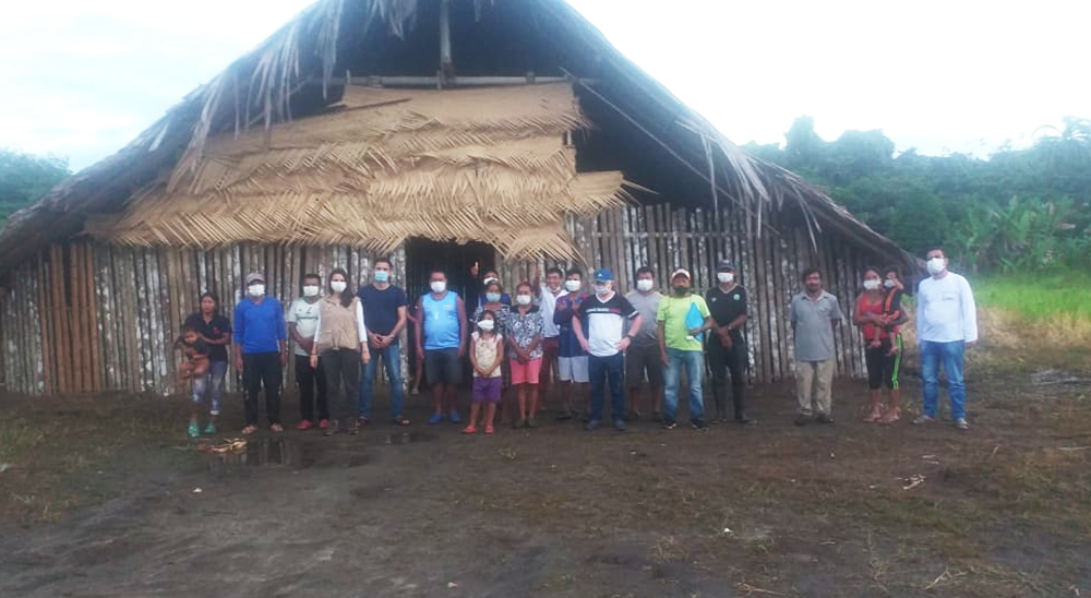 Justicia admitió demanda que busca recuperar el territorio ancestral de 15 pueblos indígenas en Caquetá y Amazonas